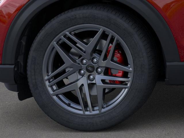 2025 Ford Explorer Vehicle Photo in Winslow, AZ 86047-2439