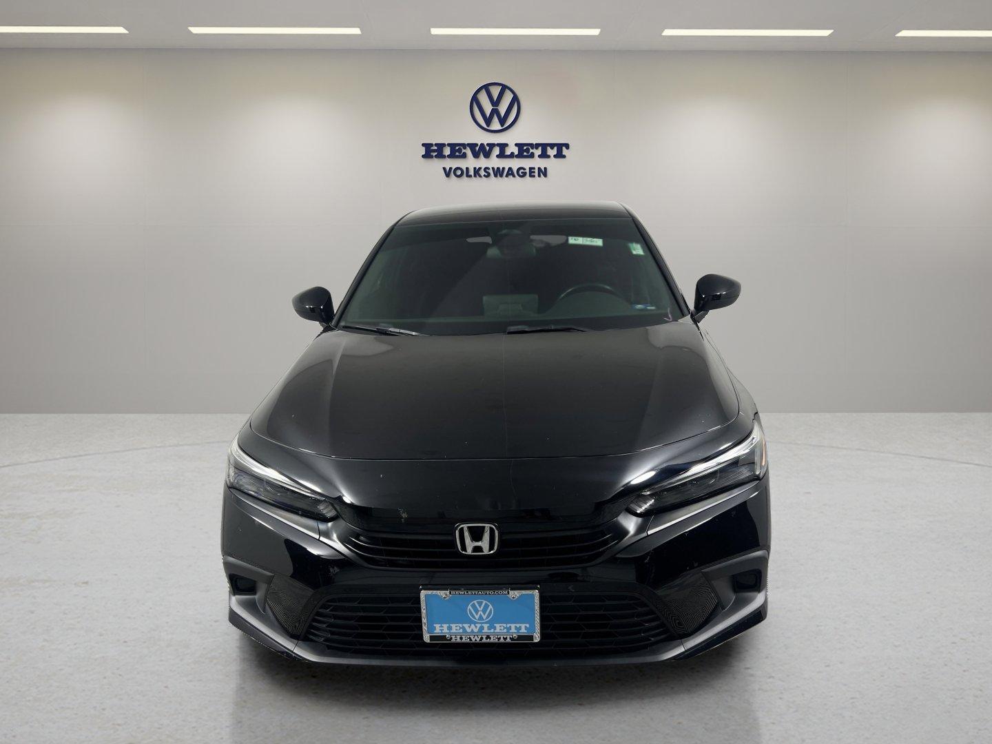 2022 Honda Civic Sedan Vehicle Photo in Georgetown, TX 78626