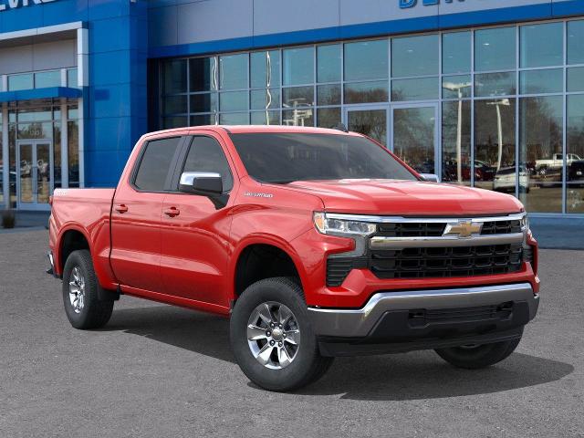 2025 Chevrolet Silverado 1500 Vehicle Photo in Madison, WI 53713