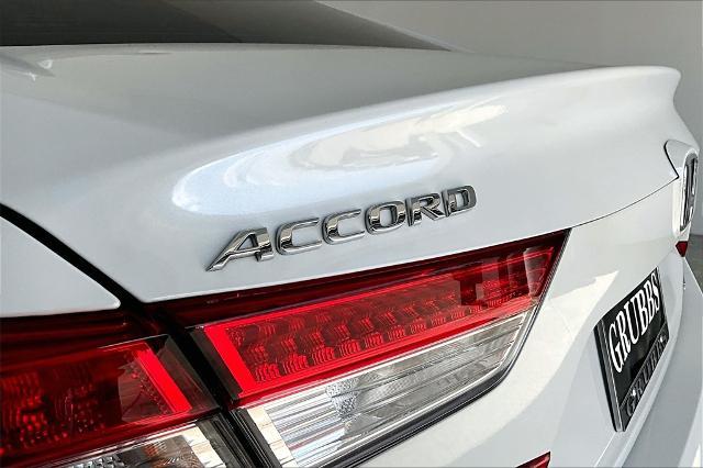 2021 Honda Accord Hybrid Vehicle Photo in Grapevine, TX 76051