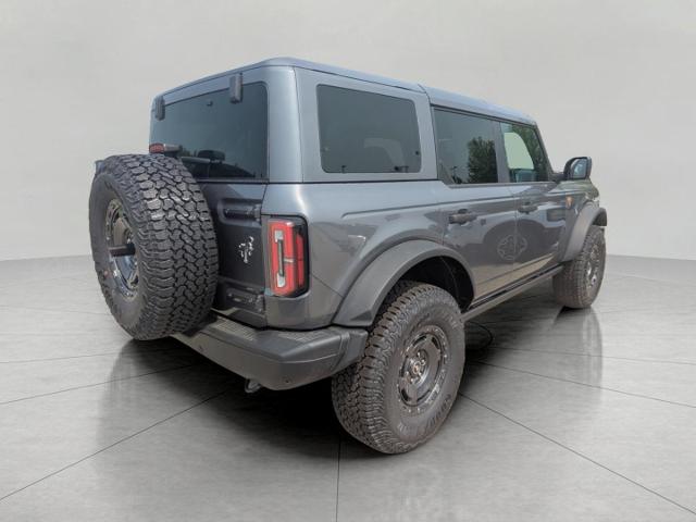 2025 Ford Bronco Vehicle Photo in Oshkosh, WI 54901
