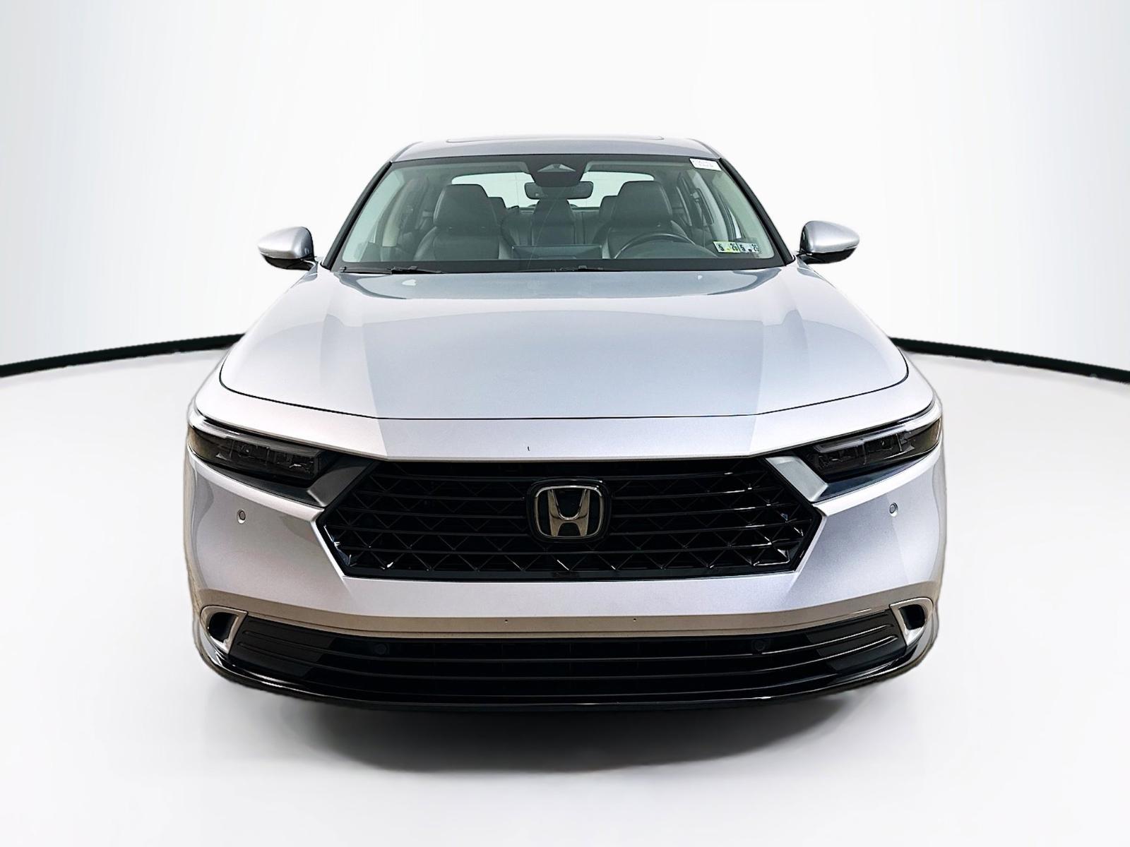 2024 Honda Accord Hybrid Vehicle Photo in Langhorne, PA 19047