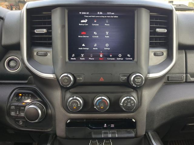 2021 Ram 1500 Vehicle Photo in Brunswick, GA 31525