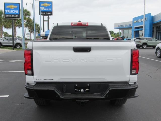 2025 Chevrolet Colorado Vehicle Photo in LEESBURG, FL 34788-4022