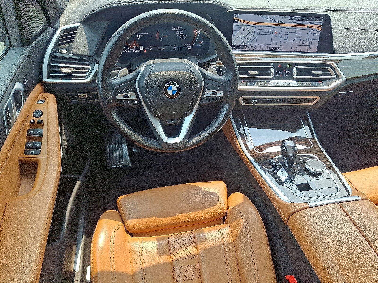 2021 BMW X5 xDrive40i Vehicle Photo in Harrisburg, PA 17111