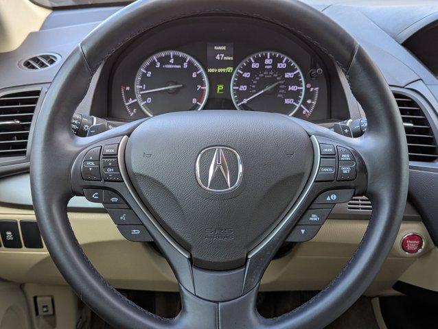 2017 Acura RDX Vehicle Photo in San Antonio, TX 78230