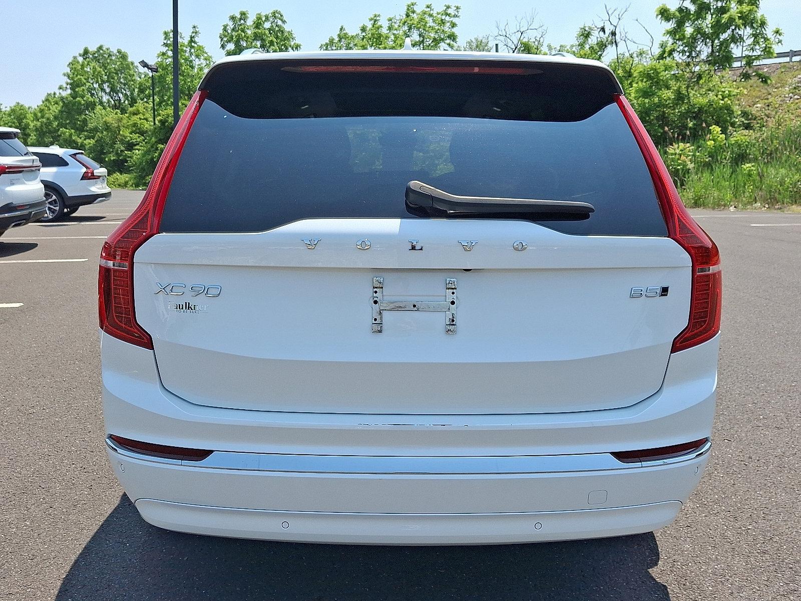 2024 Volvo XC90 Vehicle Photo in Trevose, PA 19053