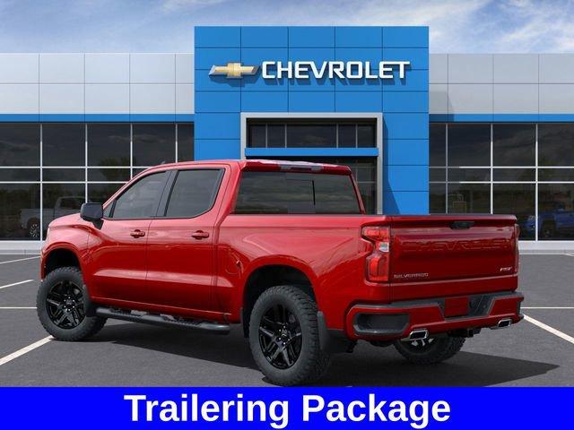2025 Chevrolet Silverado 1500 Vehicle Photo in BROCKTON, MA 02301-7113