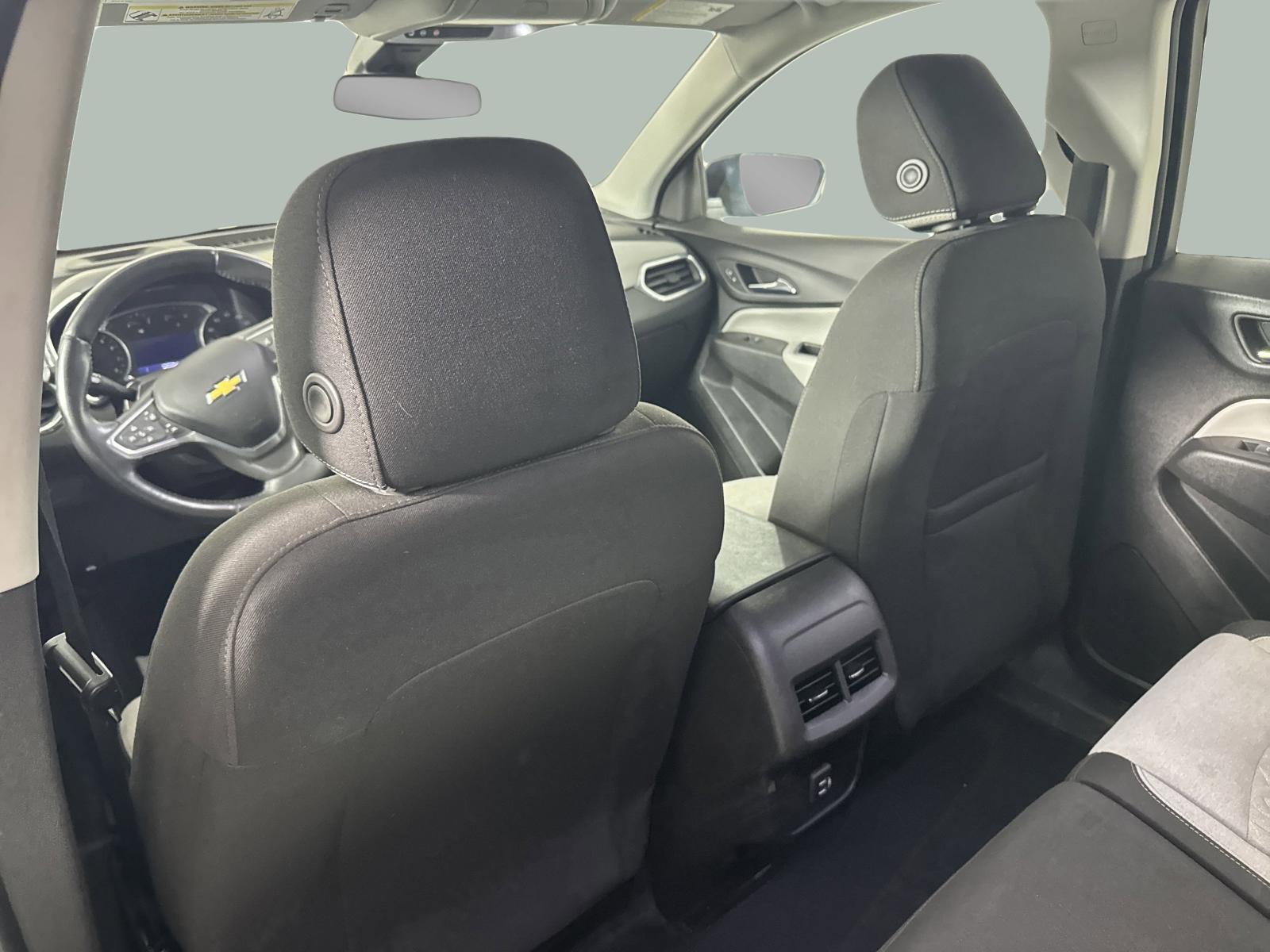 2022 Chevrolet Equinox Vehicle Photo in GEORGETOWN, TX 78626-7508
