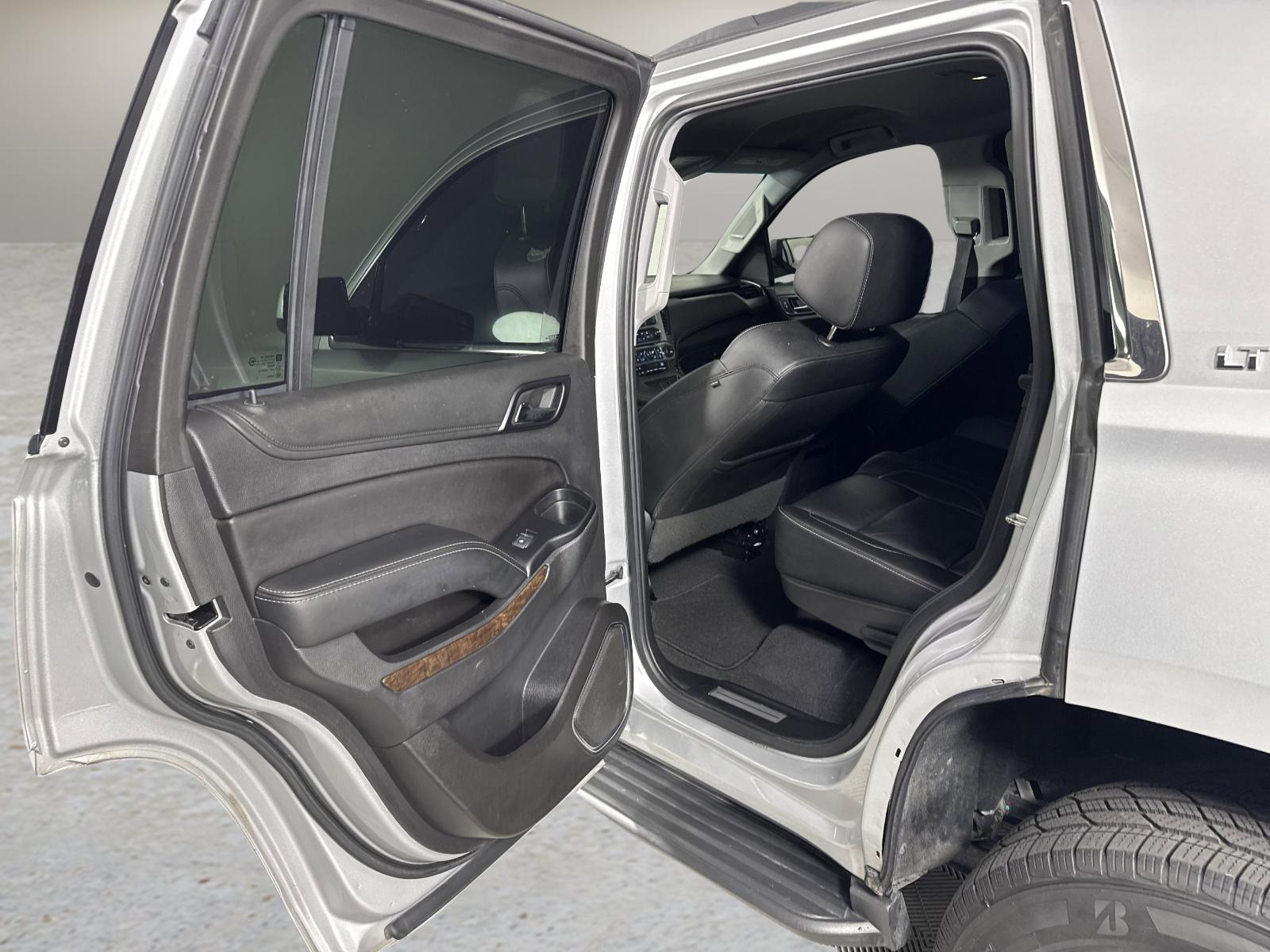 2020 Chevrolet Tahoe Vehicle Photo in GEORGETOWN, TX 78626-7508