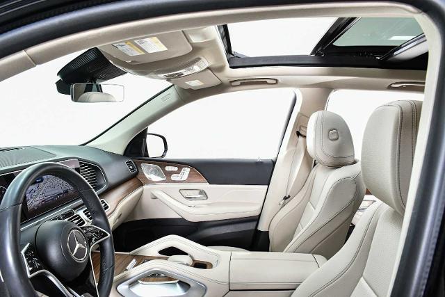 2024 Mercedes-Benz GLE Vehicle Photo in DALLAS, TX 75235