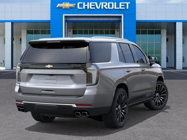 2025 Chevrolet Tahoe Vehicle Photo in SELMA, TX 78154-1460