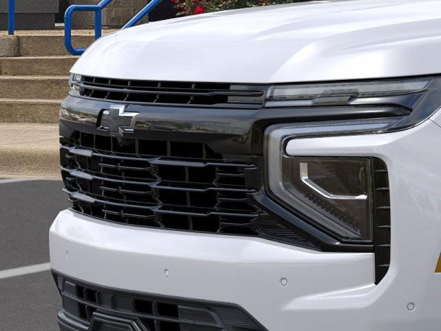 2025 Chevrolet Tahoe Vehicle Photo in GEORGETOWN, TX 78626-7508