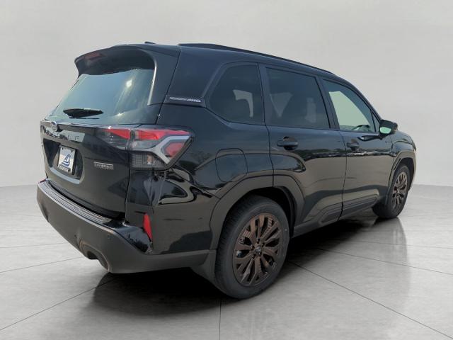 2025 Subaru Forester Vehicle Photo in Green Bay, WI 54304