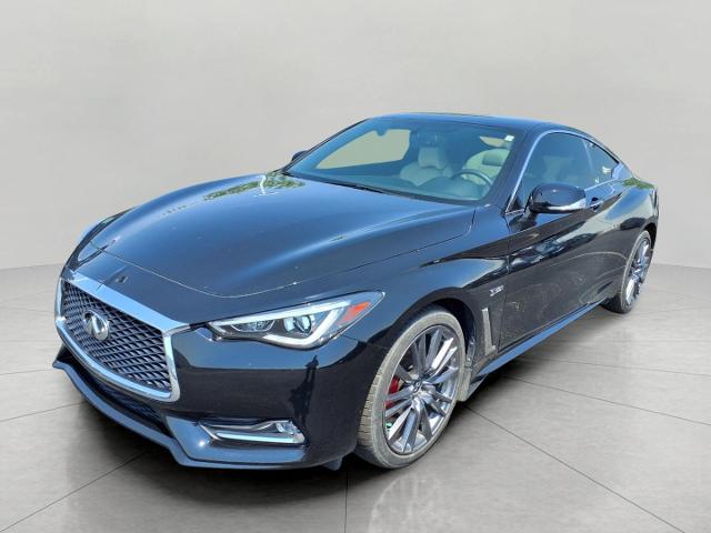 2017 INFINITI Q60 Vehicle Photo in Oshkosh, WI 54904