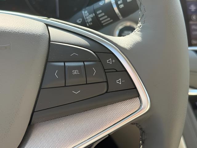 2024 Cadillac XT5 Vehicle Photo in MADISON, WI 53713-3220