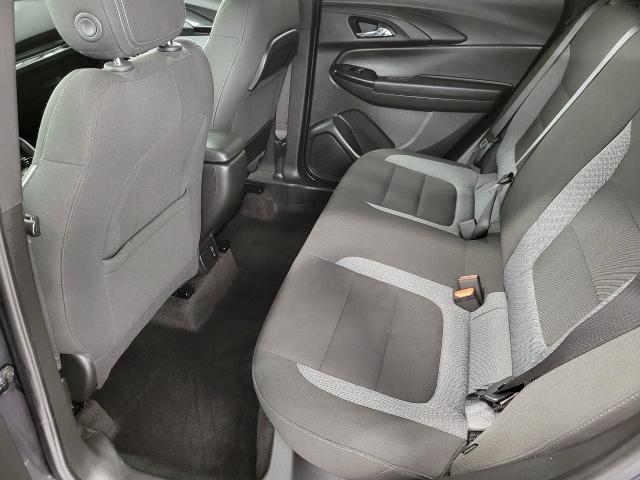 2021 Chevrolet Trailblazer Vehicle Photo in Neenah, WI 54956