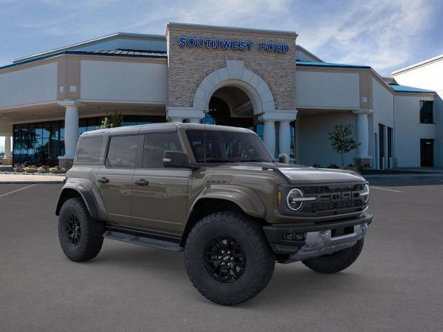 2025 Ford Bronco Vehicle Photo in Weatherford, TX 76087