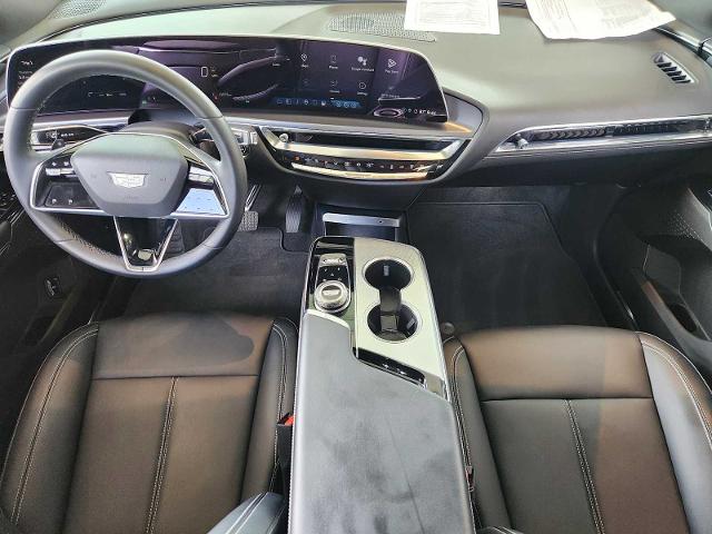 2024 Cadillac LYRIQ Vehicle Photo in HOUSTON, TX 77079