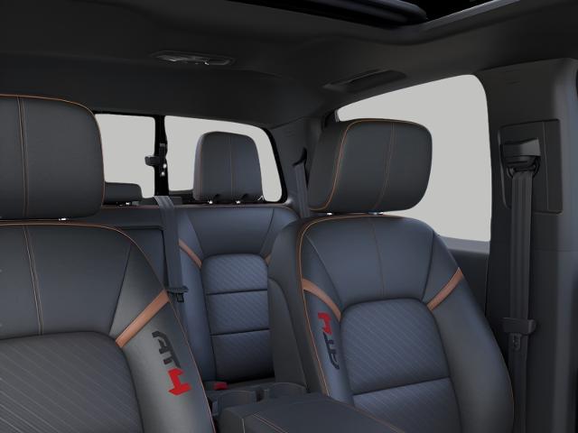 2025 GMC Canyon Vehicle Photo in MANITOWOC, WI 54220-5838