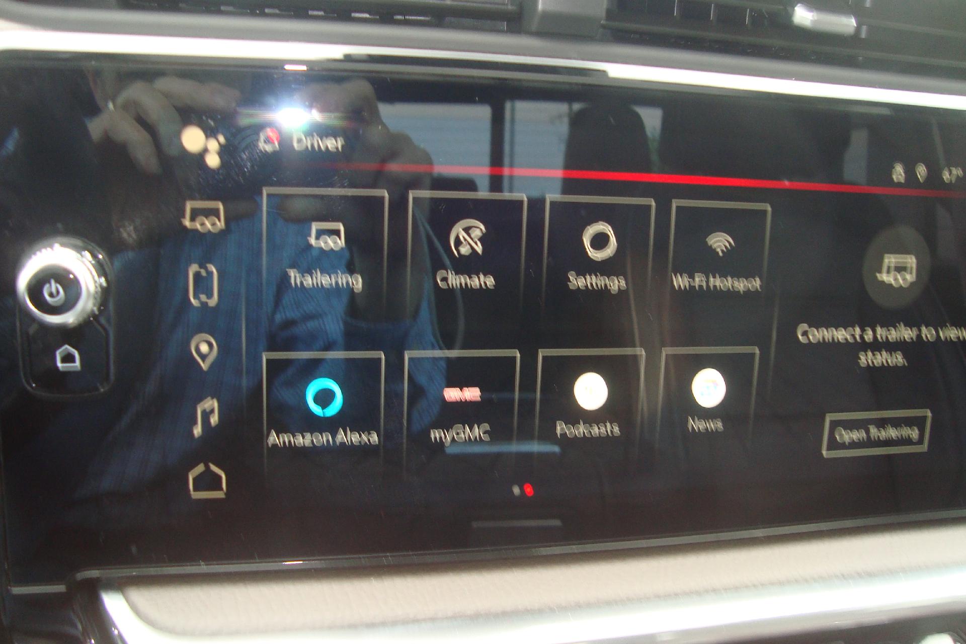 2024 GMC Sierra 2500 HD Vehicle Photo in PORTSMOUTH, NH 03801-4196