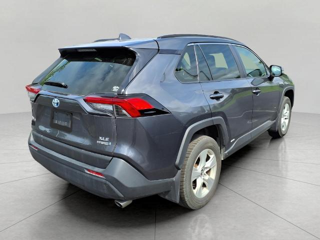 2020 Toyota RAV4 Vehicle Photo in Oshkosh, WI 54904
