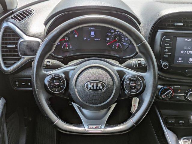 2020 Kia Soul Vehicle Photo in San Antonio, TX 78209