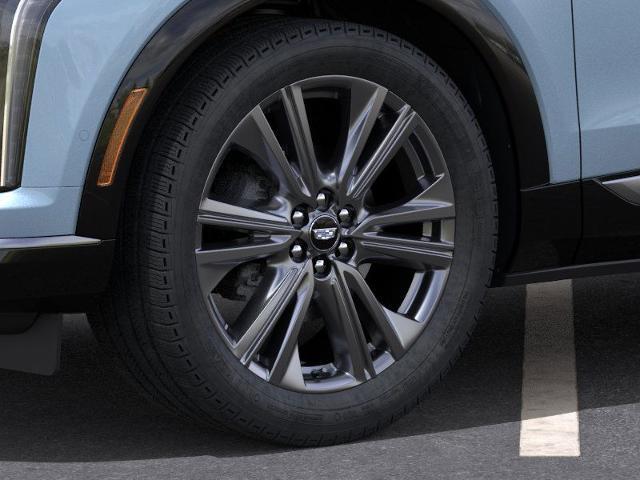 2025 Cadillac OPTIQ Vehicle Photo in GREEN BAY, WI 54303-3330