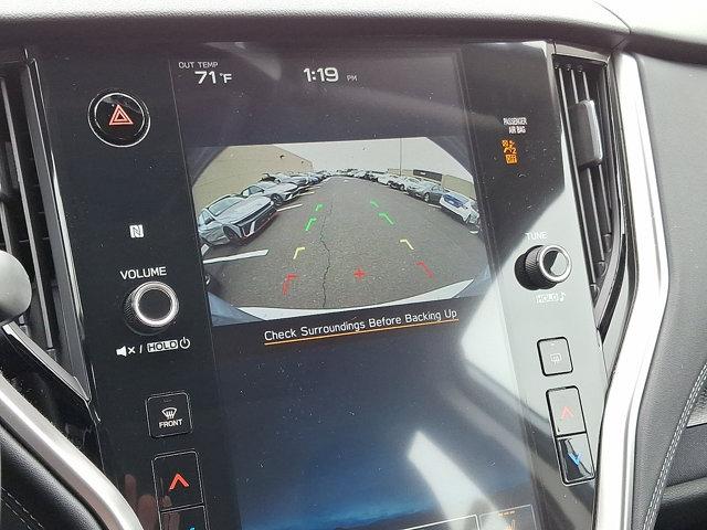2024 Subaru Legacy Vehicle Photo in Philadelphia, PA 19116