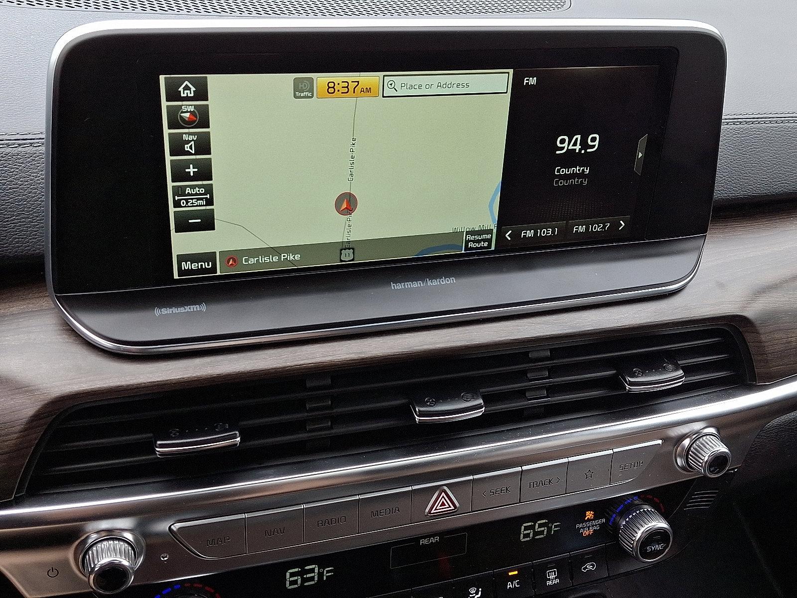 2020 Kia Telluride Vehicle Photo in Mechanicsburg, PA 17050-2306