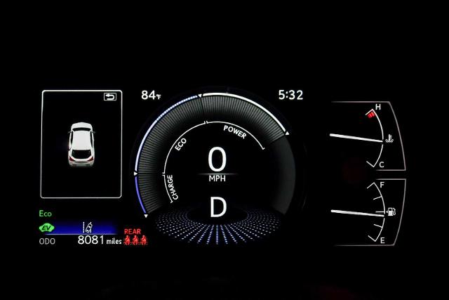 2024 Lexus UX 250h Vehicle Photo in DALLAS, TX 75235