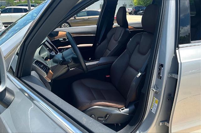 2024 Volvo XC90 Vehicle Photo in Houston, TX 77007