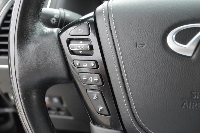 2021 INFINITI QX80 Vehicle Photo in Houston, TX 77090