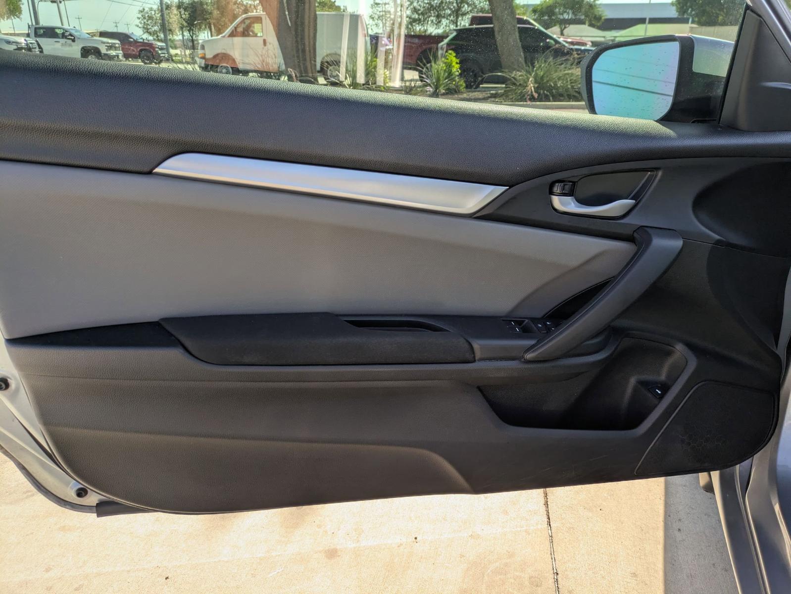 2018 Honda Civic Coupe Vehicle Photo in SELMA, TX 78154-1460