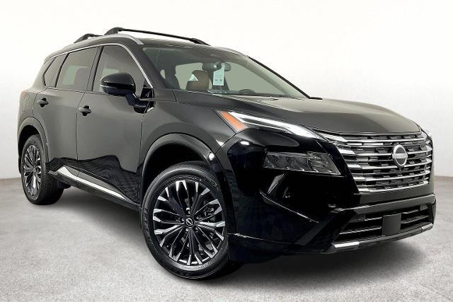 2025 Nissan Rogue Vehicle Photo in Tulsa, OK 74129