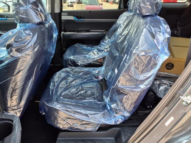 2025 Hyundai PALISADE Vehicle Photo in Peoria, IL 61615