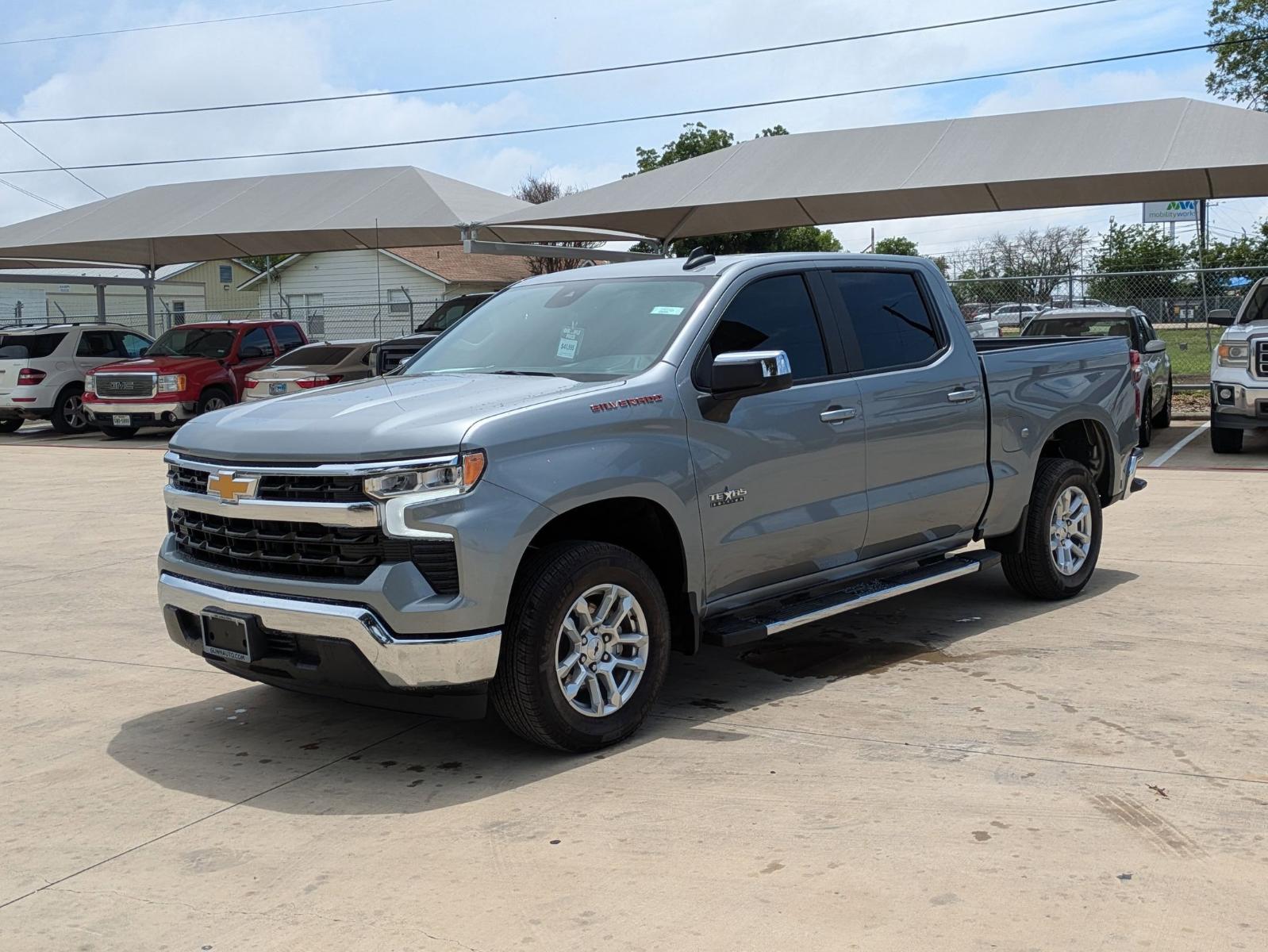 2024 Chevrolet Silverado 1500 Vehicle Photo in SELMA, TX 78154-1460