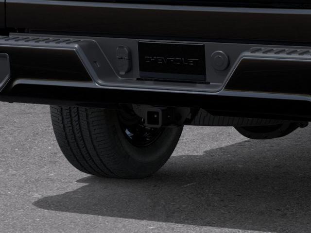 2025 Chevrolet Silverado 1500 Vehicle Photo in MIDDLETON, WI 53562-1492