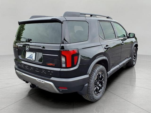 2026 Honda Passport Vehicle Photo in Oshkosh, WI 54904