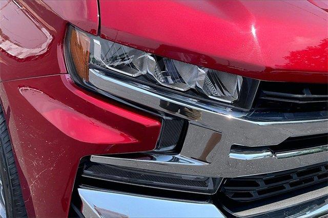 2020 Chevrolet Silverado 1500 Vehicle Photo in INDEPENDENCE, MO 64055-1314