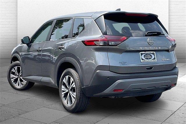 2023 Nissan Rogue Vehicle Photo in INDEPENDENCE, MO 64055-1314