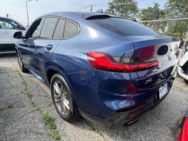 2021 BMW X4 M40i Vehicle Photo in Roslyn, NY 11576