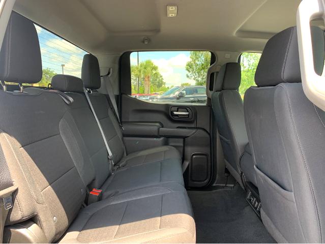 2022 Chevrolet Silverado 1500 LTD Vehicle Photo in BEAUFORT, SC 29906-4218