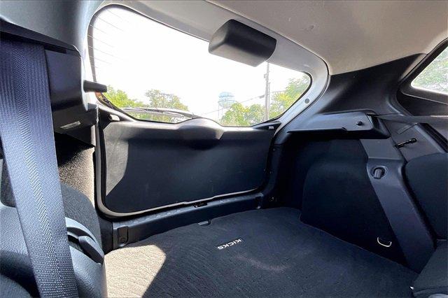 2024 Nissan Kicks Vehicle Photo in INDEPENDENCE, MO 64055-1314