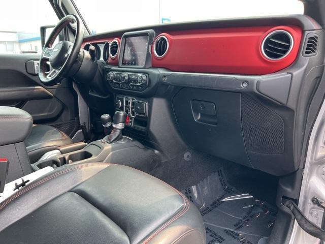 2021 Jeep Gladiator Vehicle Photo in GREEN BAY, WI 54304-5303