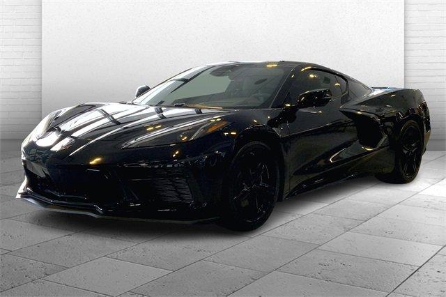 2025 Chevrolet Corvette Vehicle Photo in KANSAS CITY, MO 64114-4502