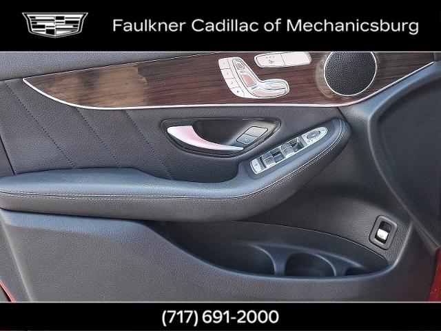 2021 Mercedes-Benz GLC Vehicle Photo in MECHANICSBURG, PA 17050-1707