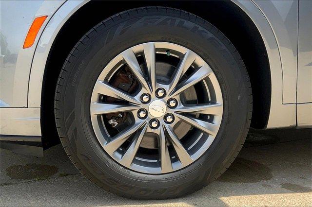 2021 Cadillac XT6 Vehicle Photo in KANSAS CITY, MO 64114-4545