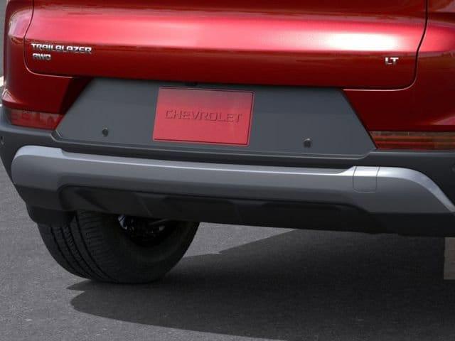 2026 Chevrolet Trailblazer Vehicle Photo in BROCKTON, MA 02301-7113