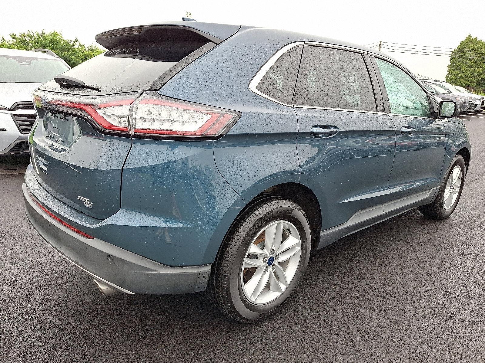 2016 Ford Edge Vehicle Photo in Easton, PA 18045